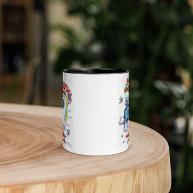 KW Gallery: Color Burst Mug 36 ☕🌈 - Winter Sunshine Marketplace